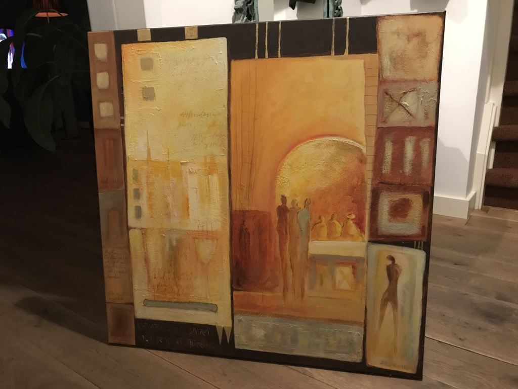 Kom Binnen kopen? Bied vanaf 200!