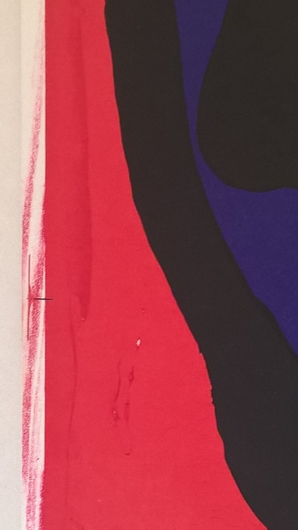 Affiche Karel Appel - Circus in Roden kopen? Bied vanaf 50!