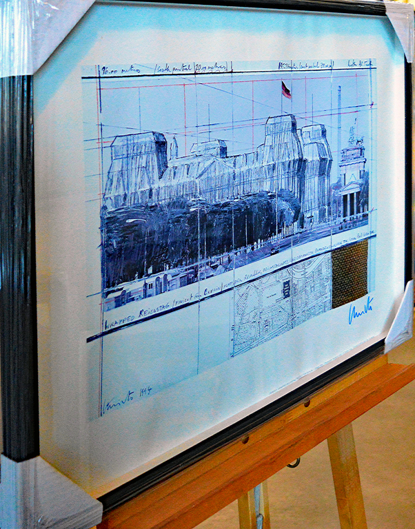  Christo Reichstag Cassette kopen? Bied vanaf 825!