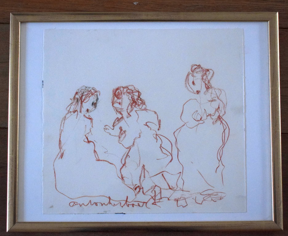 Anton Heyboer - wasco - 3 personen kopen? Bied vanaf 250!