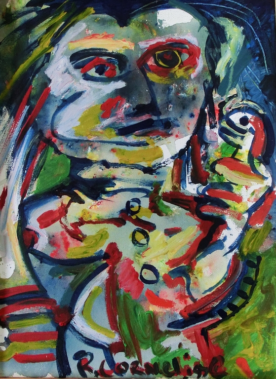 Ruud Cornelisse, vogel met vrouw kopen? Bied vanaf 20!