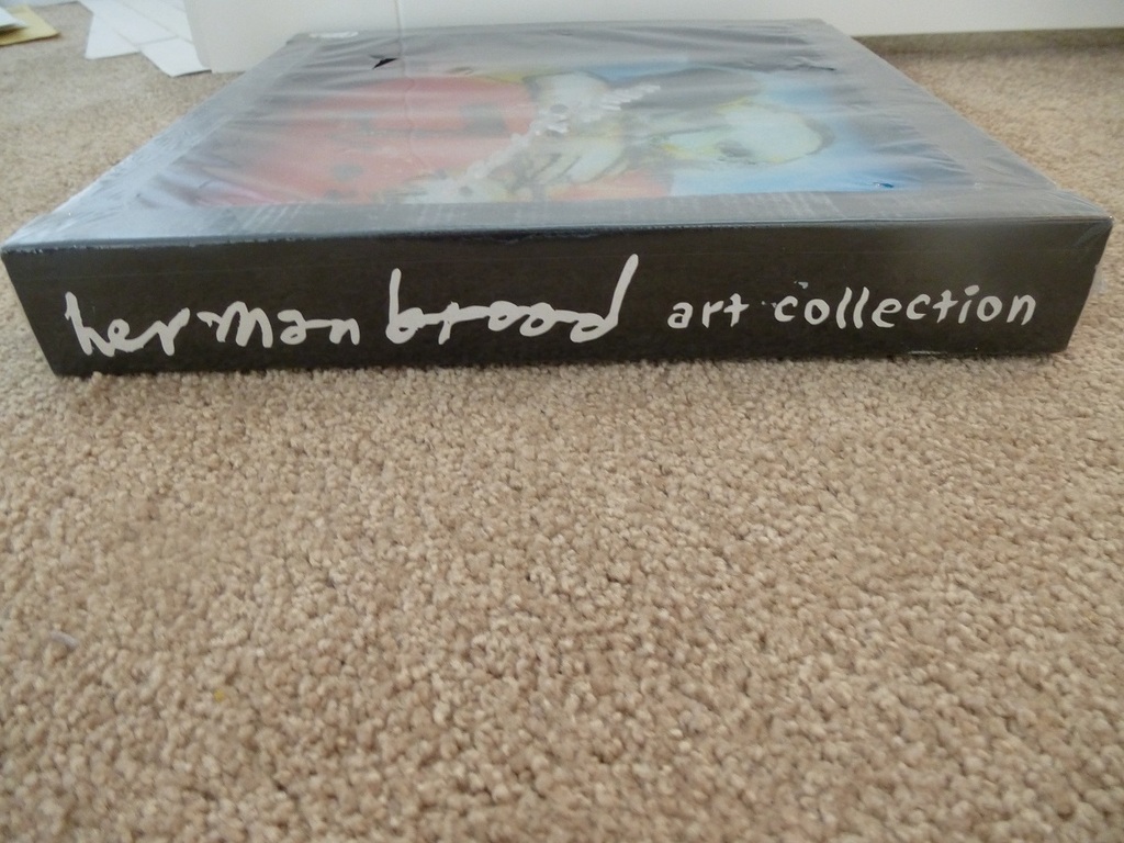 Herman Brood, wandklok voetballers, nieuw kopen? Bied vanaf 50!