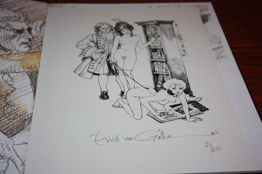 erotische litho plus boek kopen? Bied vanaf 60!