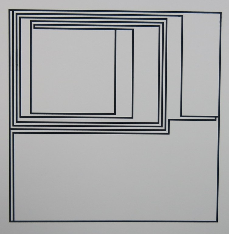 Samuel Meyering: 4 Zeefdrukken, Struktuurdeformaties kopen? Bied vanaf 100!
