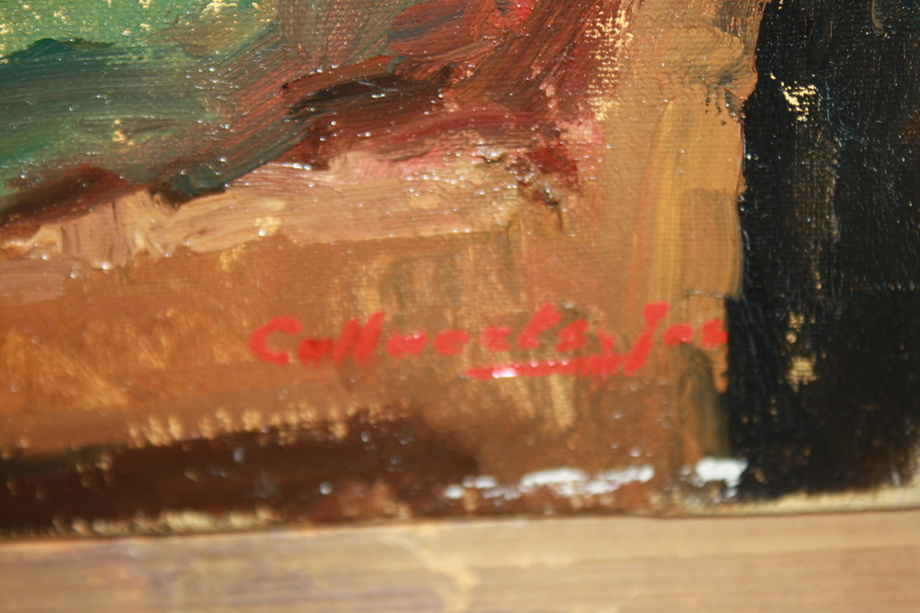 JOS CALLAERTS - BELGIE - VOOR DE SPIEGEL kopen? Bied vanaf 400!