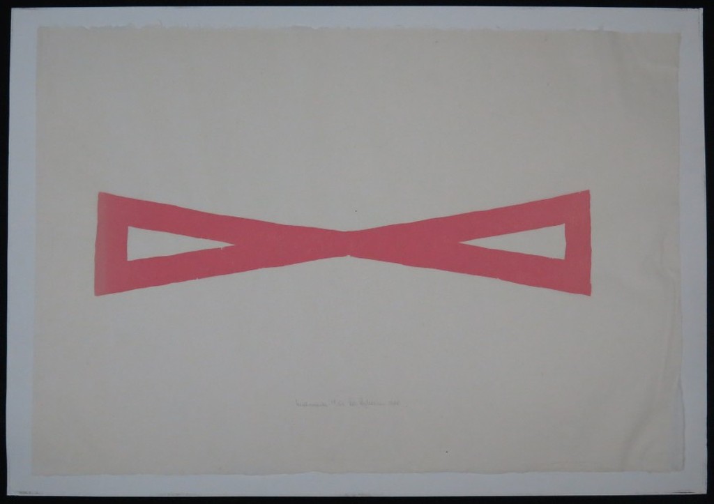 Cees Andriessen: Houtsnede, Zonder titel 3 kopen? Bied vanaf 20!