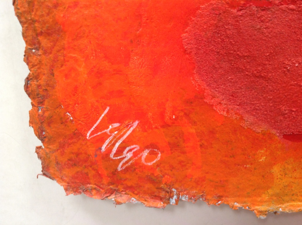 Theo Koster, mixed media,  kopen? Bied vanaf 50!