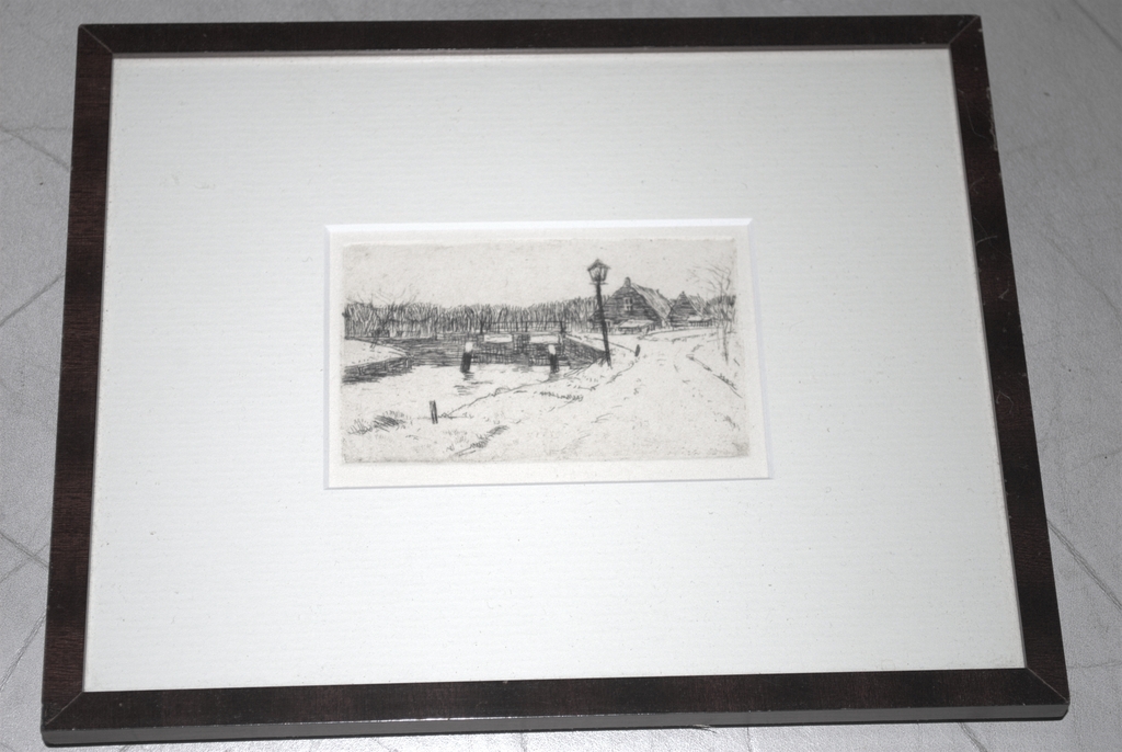 ETS -- MIJNDENSE SLUIS IN DE VECHT NAAR DE LOOSDRECHTSE PLASSEN kopen? Bied vanaf 25!