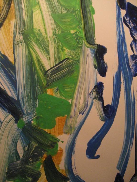 Theo Niermeijer acryl op zwaar papier  kopen? Bied vanaf 25!