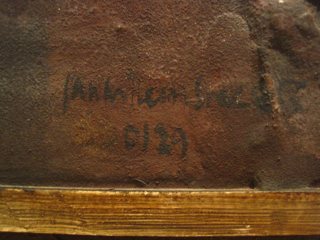 uitzonderlijk werk J.W.Smeets (1936) expo"Nieuwe Beelden" Stedelijk Museum 1964  kopen? Bied vanaf 1!