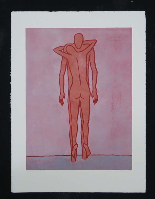 Raquel Maulwurf: Lino, De omhelzing kopen? Bied vanaf 1!