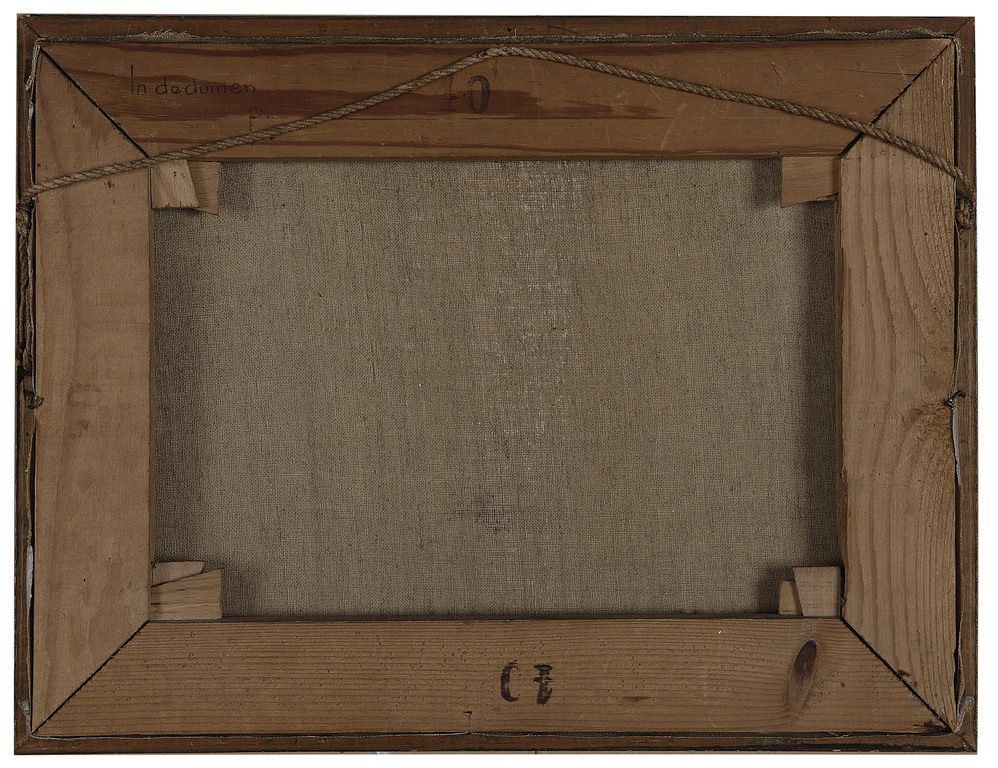 A.J. Zwart (1903-1981); In de Duinen kopen? Bied vanaf 400!