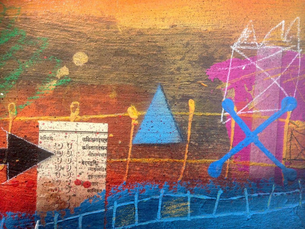 Theo koster, schilderij,direction home kopen? Bied vanaf 1!