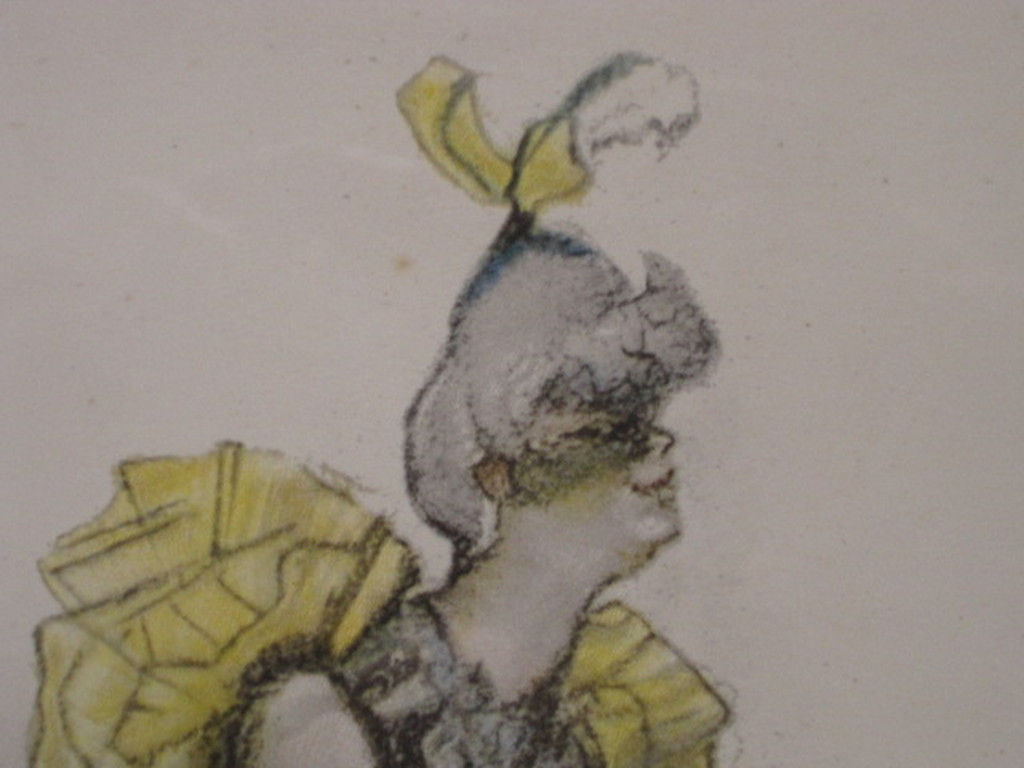 Henri Toulouse Lautrec 1864-1901 gelimit. litho "au Cirque" 1948 EditArt Paris kopen? Bied vanaf 1!