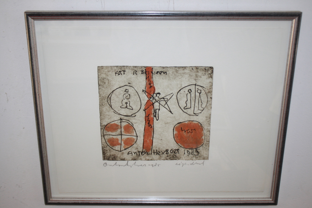 FRAAIE KLEUREN ETS 1985 van HEYBOER kopen? Bied vanaf 175!