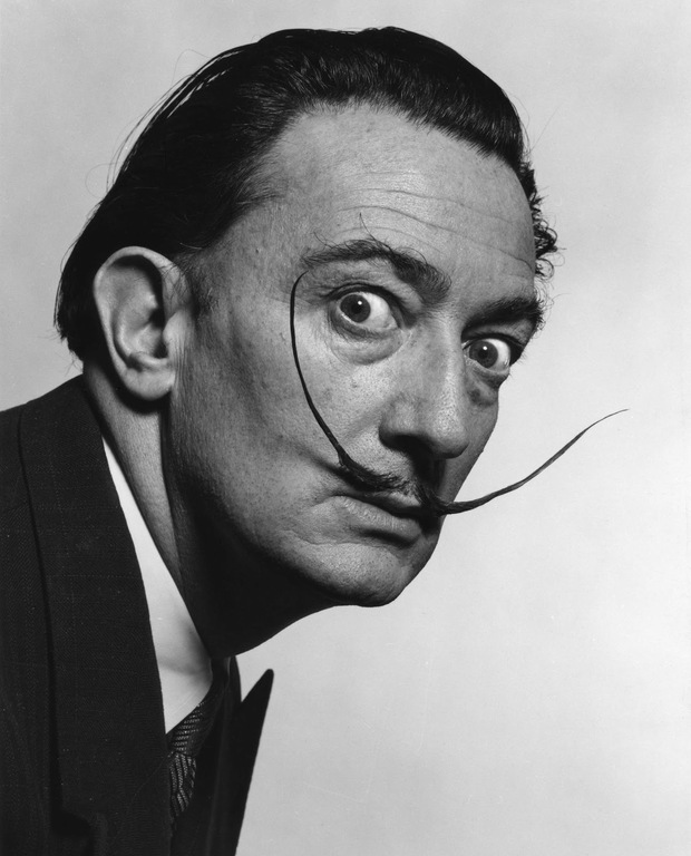 SALVADOR DALI, 3D-sculpture: Portret de Picasoo (Portret van Picasso) kopen? Bied vanaf 35!