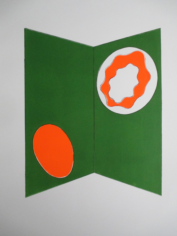 Han Schuil, litho 1988, 29/60 ex. kopen? Bied vanaf 70!