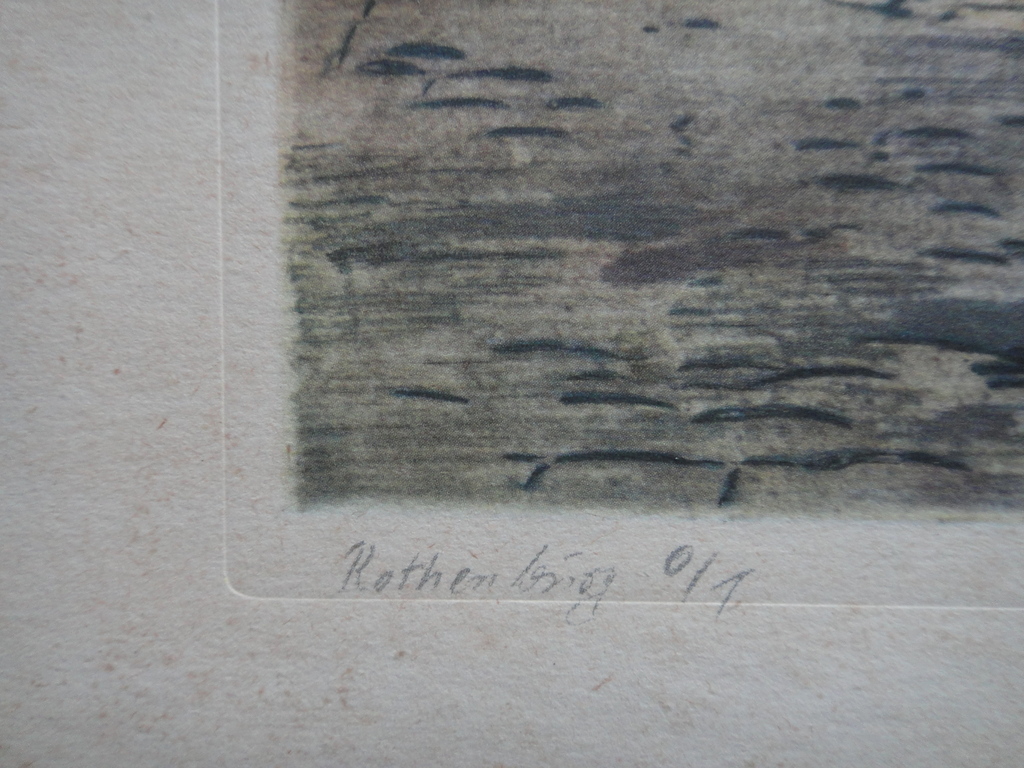 'Alma', ets, Rothenburg (ob den tauber) kopen? Bied vanaf 1!