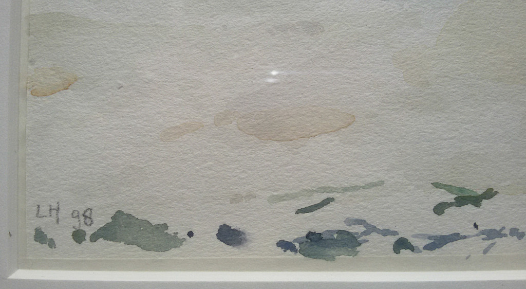 Lau Heidendael - Venetië, aquarel (ingelijst) kopen? Bied vanaf 50!