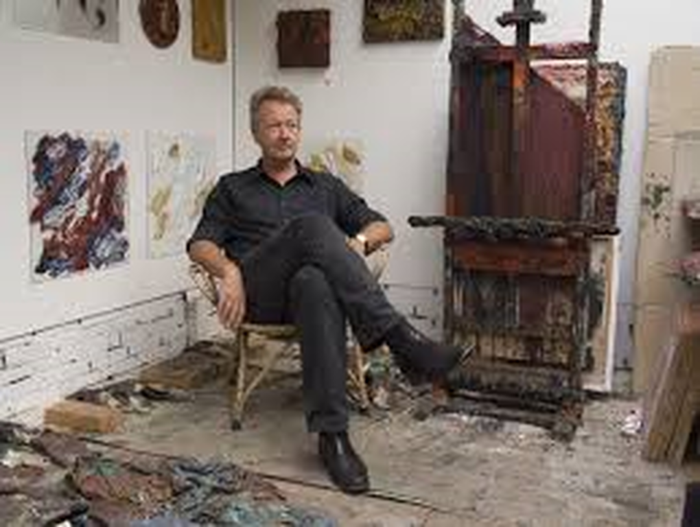 Jan de Beus - handingekleurde ets (waterverf) - 2000  kopen? Bied vanaf 55!