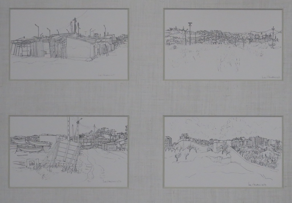 Har Sanders: Zeefdruk, Doorkijkje kopen? Bied vanaf 1!