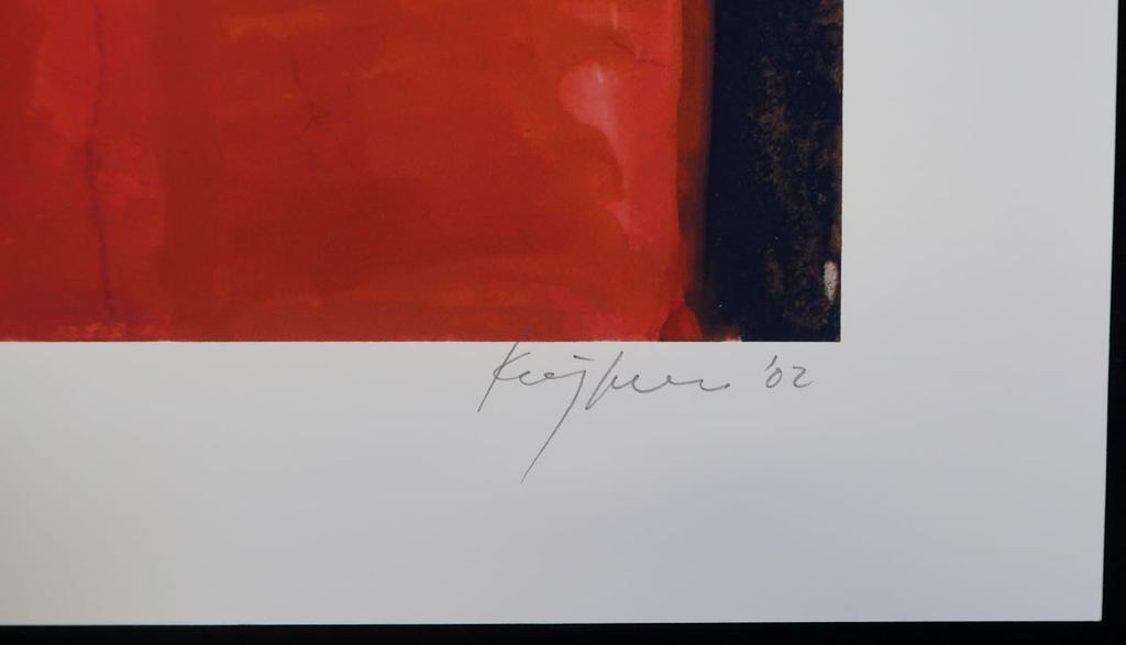 Theo Kuijpers: Giclee, Zonder titel kopen? Bied vanaf 1!