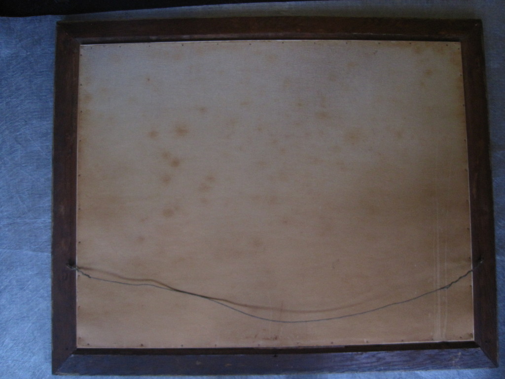 Prachtig olieverf "molen de Schoolmeester Westzaan bij avond" gesignd Dirk Nap  kopen? Bied vanaf 1!