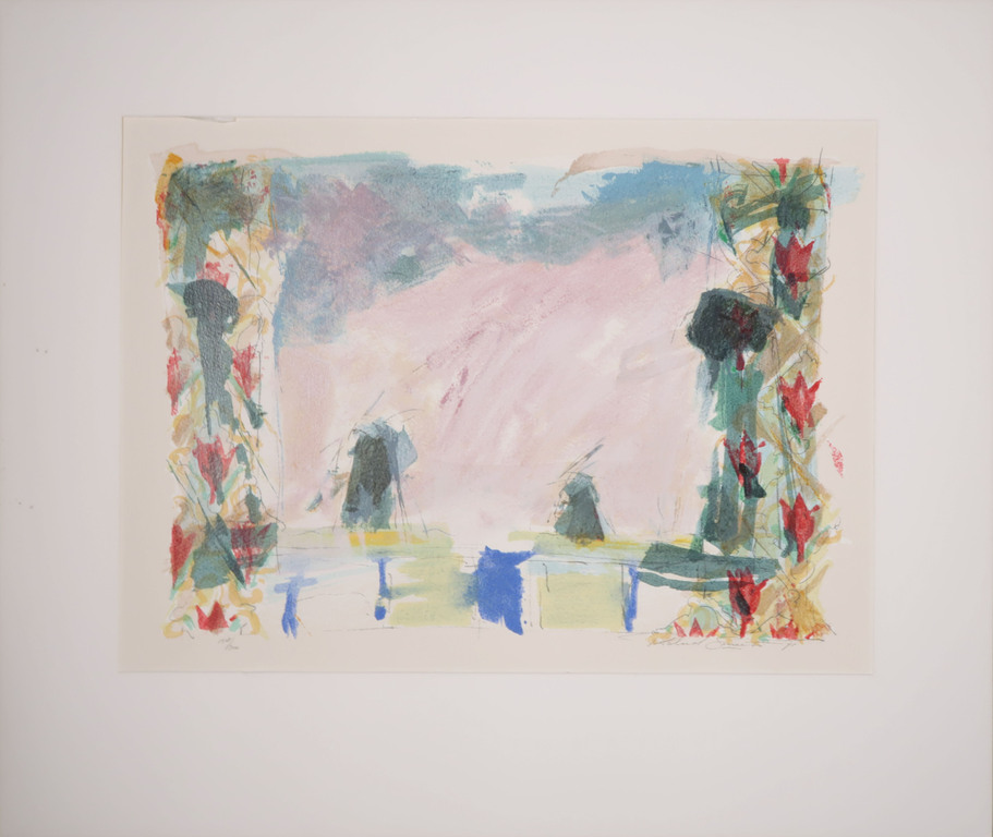 Richard Smeets: Zeefdruk, Z.T.  kopen? Bied vanaf 1!