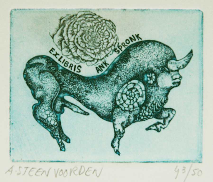 Ab Steenvoorden: kleurets kopen? Bied vanaf 20!