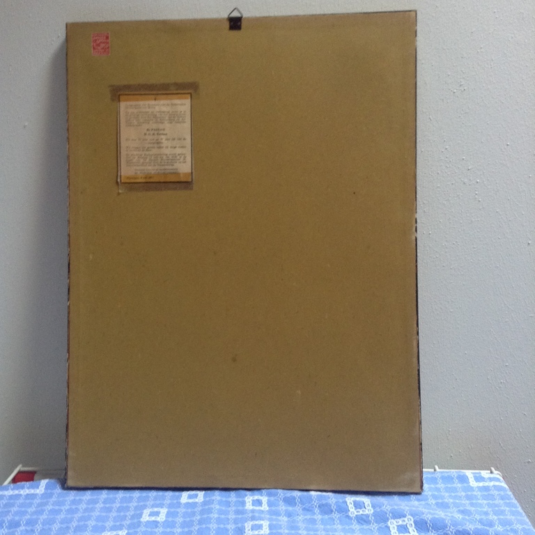 onbekende kunstenaar; de Zuidertoren en Zuiderkerkhof Amsterdam, ets  kopen? Bied vanaf 1!