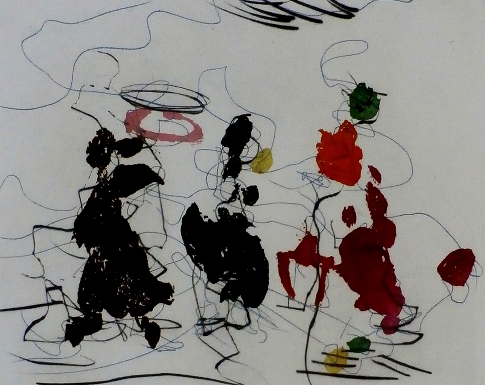 Ger Lataster - ets/aquatint - 1992 - oplage: 30 stuks kopen? Bied vanaf 125!