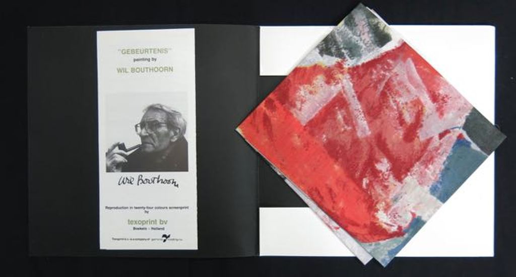 Wil Bouthoorn, Gebeurtenis kopen? Bied vanaf 1!