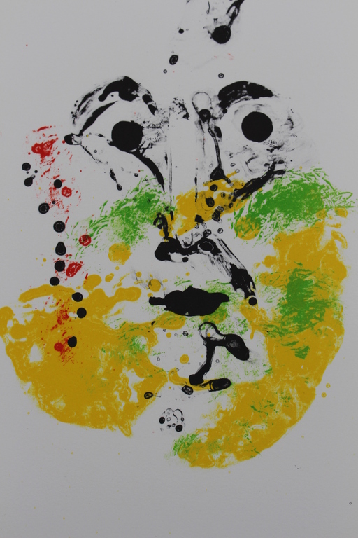 Jef Diederen (1920-2009)- gesigneerd litho - opl. 100 ex. -1996 -galerie Schoots kopen? Bied vanaf 30!