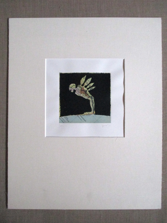 Albrecht Genin, grafiek 9/15, 1997 kopen? Bied vanaf 45!