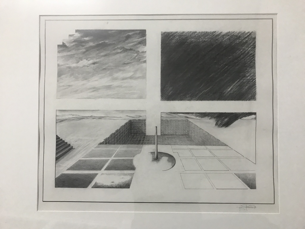 Peter Foeller originele tekening kopen? Bied vanaf 1!