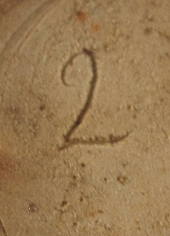 Art deco gres aardewerken vaasje kopen? Bied vanaf 1!