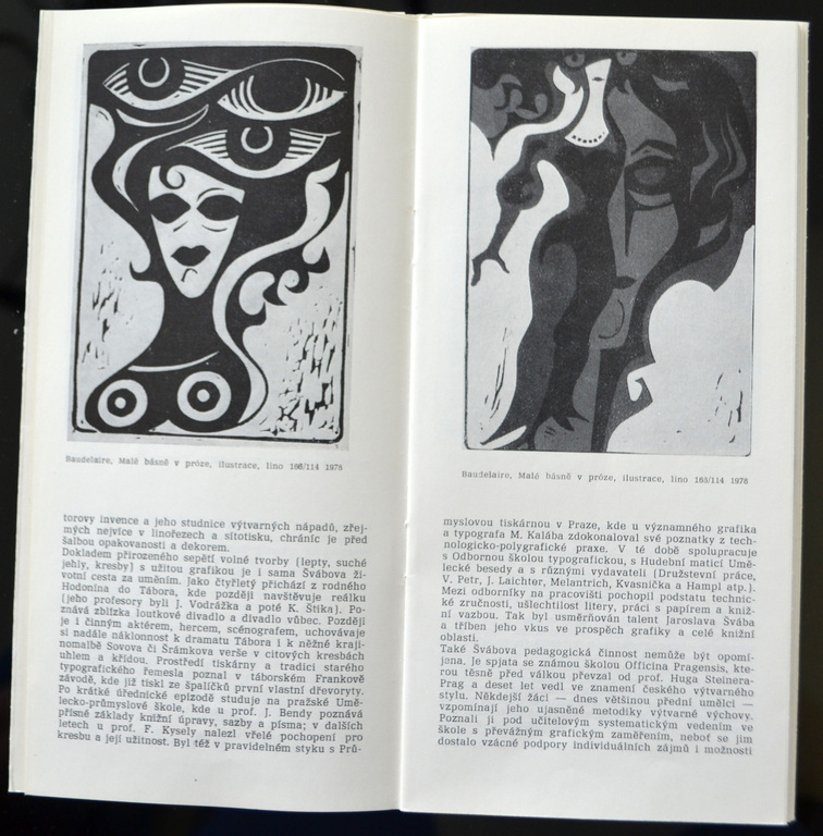 2 Originele Linosnedes - 1978 - Gesigneerd + Catalogus + Foto kopen? Bied vanaf 1!