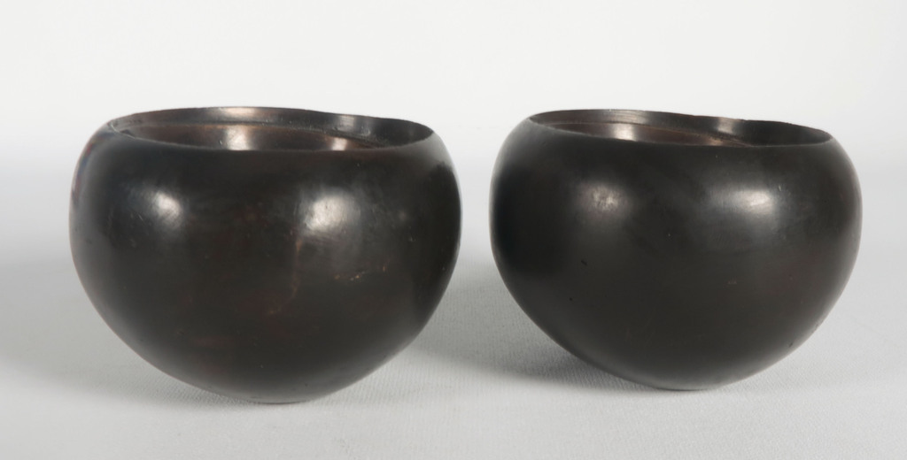 Onbekende kunstenaar: 2x Brons, Z.T. (Sjoerd Buisman?) kopen? Bied vanaf 1!