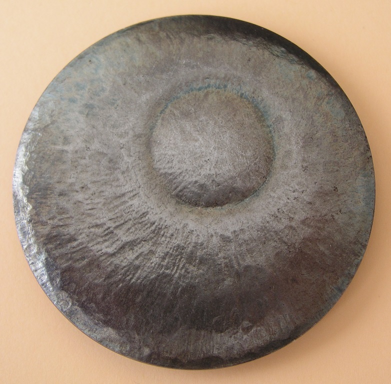 Friedrich C.J. Wevers: Penning 1971, Hoekig en rond kopen? Bied vanaf 65!