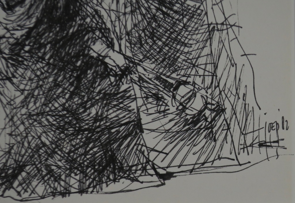 Joep: Pentekening, Processie kopen? Bied vanaf 1!