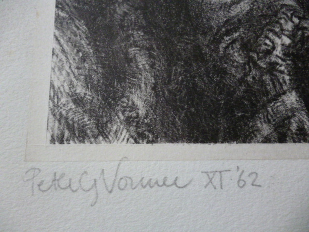 Peter G. Vormer - litho - Stilleven met schelpen kopen? Bied vanaf 25!