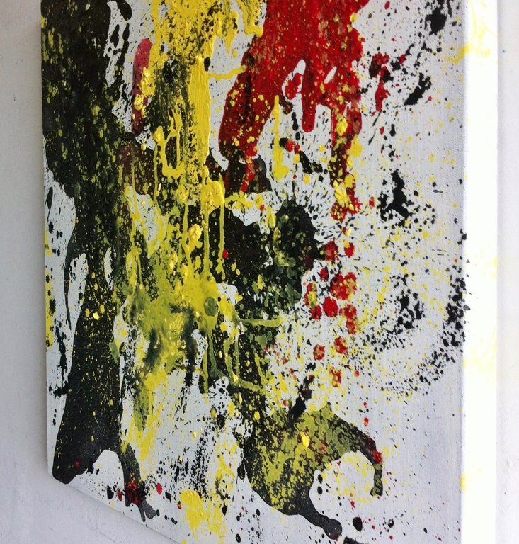 John Foppen - Imagine.......Olieverf op 3D canvas - gesigneerd.2016  kopen? Bied vanaf 1!