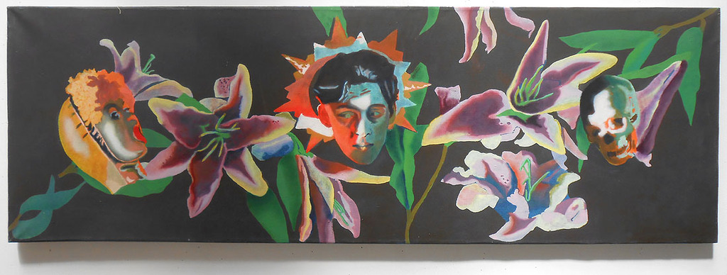 Nicholas Kolenda, olieverfschilderij, 1990 kopen? Bied vanaf 145!