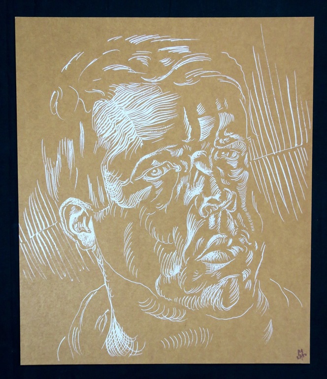 Philip Akkerman: Zeefdruk, OnzichtbareÃ�Â man (8) kopen? Bied vanaf 35!