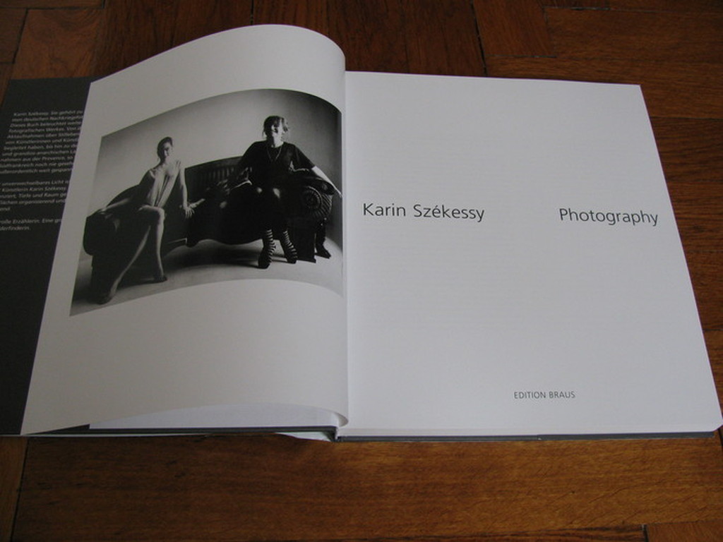 Karin SZÉKESSY,  kopen? Bied vanaf 1!