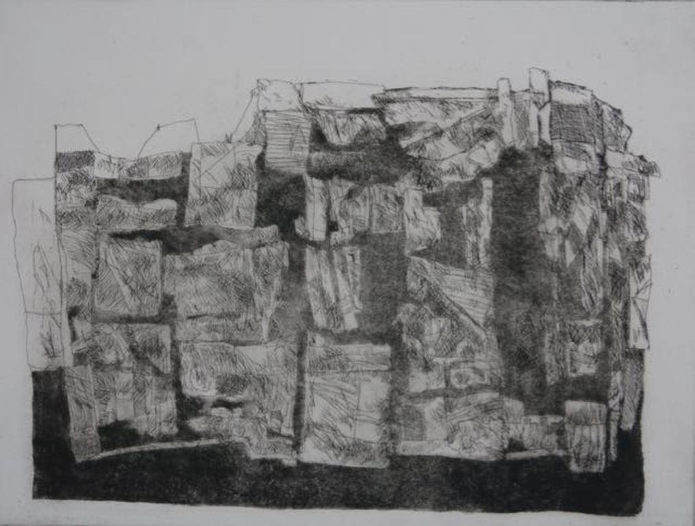 Gradus Verhaaf: Ets, Luchtkasteel kopen? Bied vanaf 1!