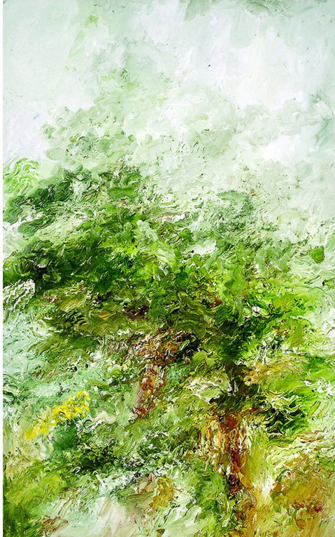 Armando, -Waldig- Giclée op katoenpapier. 2015, Gesigneerd.Oplage 25 exemplaren! verkocht voor € 149!