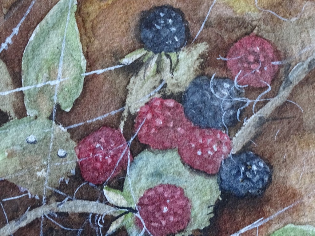 Onbekend, aquarel, zonder titel kopen? Bied vanaf 1!