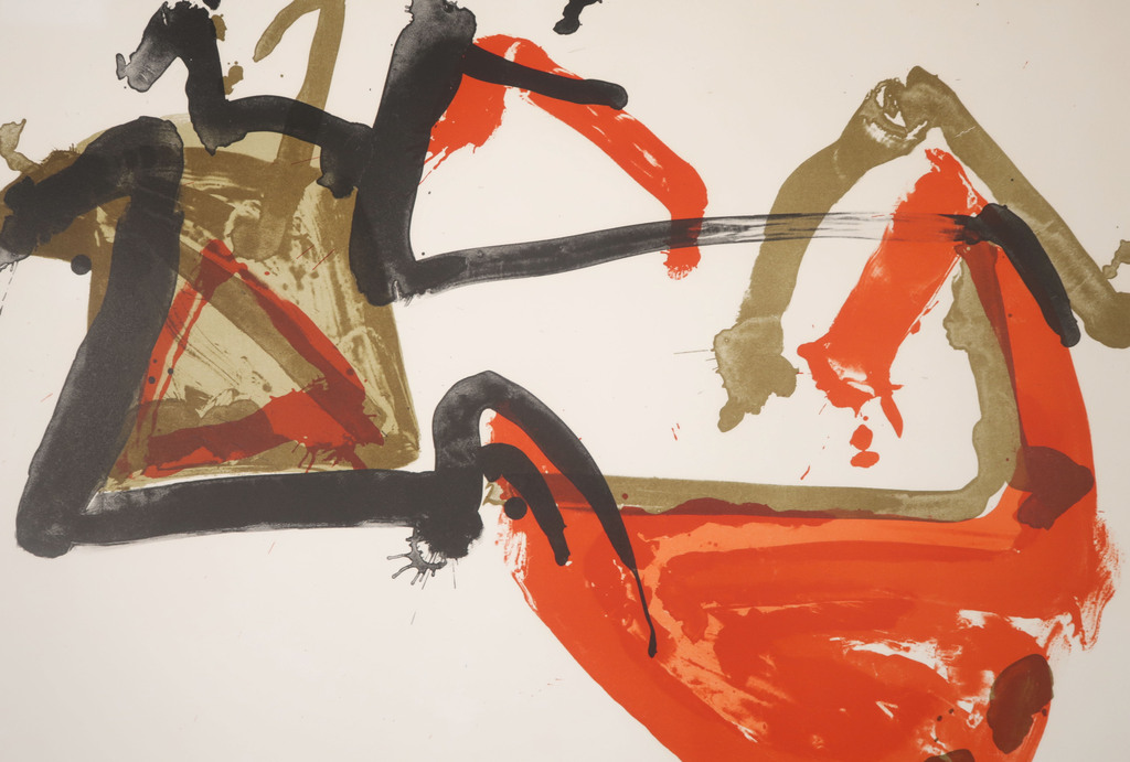 Theo Kuijpers: Litho, Zonder titel kopen? Bied vanaf 20!