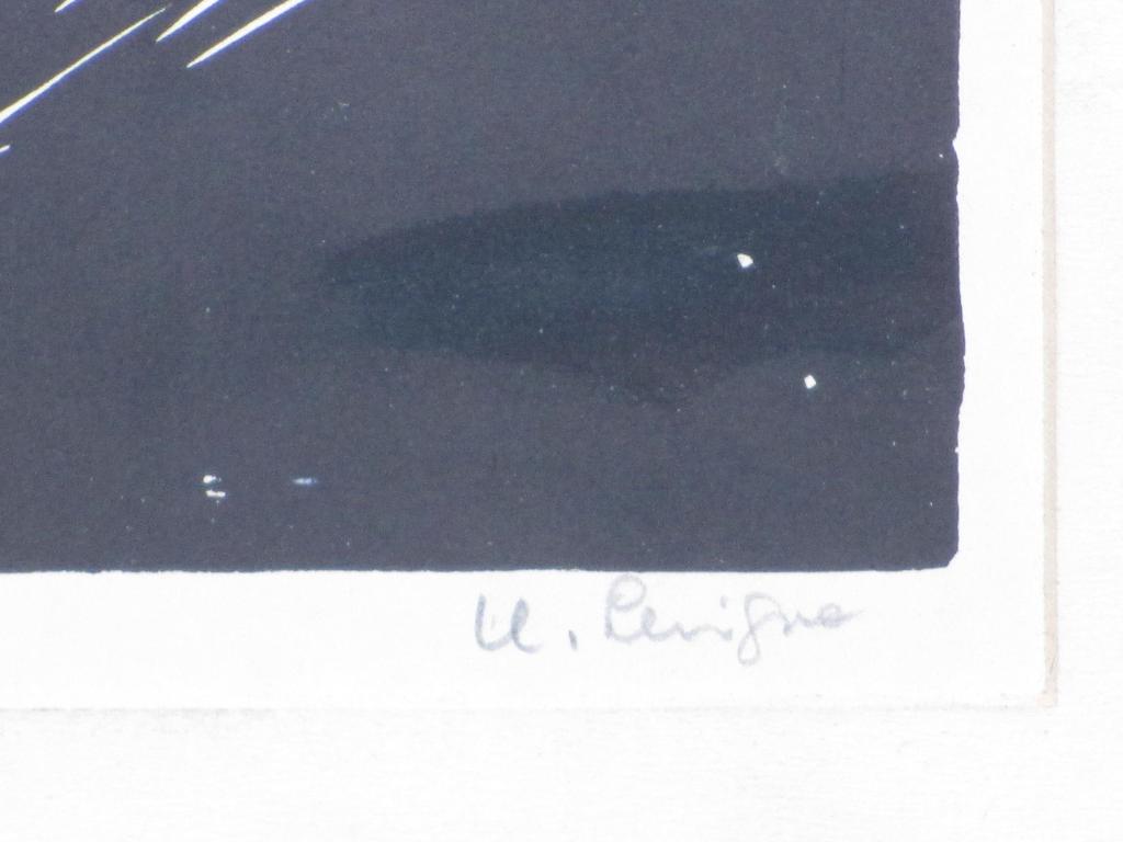 Hubert Levigne, Herfstvruchten, Kopergravure  kopen? Bied vanaf 45!